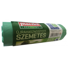  ÚJRAHASZN.SZEMETESZSÁK 60L tisztító- és takarítószer, higiénia