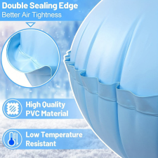 UJT5976 Medence légpárna a téli védelemhez medence kiegészítő