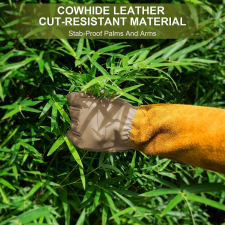 UJT6105 1 pár tövis- és vágásáll kerti kesztyű védőkesztyű