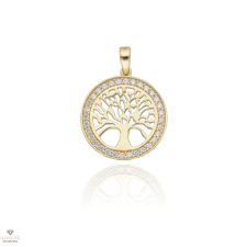 Újvilág Kollekció Arany Életfa medál - 96-9348-PE-S medál