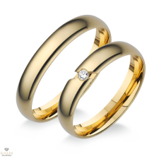 Újvilág Kollekció Arany férfi karikagyűrű 64-es méret - HG401/64-DB gyűrű