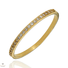 Újvilág Kollekció Arany gyűrű 51-es méret - P2445S-51 gyűrű