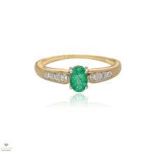 Újvilág Kollekció Arany gyűrű 54-es méret - B279-EM-54 gyűrű