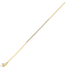 Újvilág Kollekció Arany karlánc 18 cm - 07S118-19-TC_KT karkötő