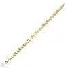 Újvilág Kollekció Arany karlánc 19 cm - 07SF131-4