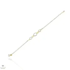 Újvilág Kollekció Arany karlánc 20 cm - 07S118-21-TC_KT karkötő