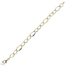 Újvilág Kollekció Arany karlánc 20 cm - HE-B1060_KT karkötő