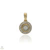 Újvilág Kollekció Arany medál - JP6790Y