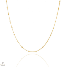 Újvilág Kollekció Arany nyaklánc 45 cm - 03S118-2-45-TC_KT nyaklánc