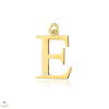Újvilág Kollekció Arany "E" betű medál - Z069-Z-585-B0.005-E
