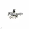 Újvilág Kollekció Diana Silver ezüst medál - P-0066