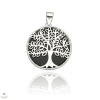 Újvilág Kollekció Ezüst Életfa medál - 09143-6