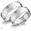 Újvilág Kollekció Ezüst férfi karikagyűrű 68-as méret - RH7105/68-DB