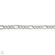 Újvilág Kollekció Ezüst férfi karlánc 20 cm - 07116-9 karkötő