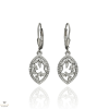 Újvilág Kollekció Ezüst fülbevaló - 02108-100