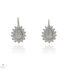 Újvilág Kollekció Ezüst fülbevaló - 02108-113 fülbevaló