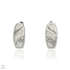 Újvilág Kollekció Ezüst fülbevaló - 02108-60
