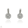 Újvilág Kollekció Ezüst fülbevaló - 02109-21
