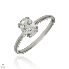 Újvilág Kollekció Ezüst gyűrű 57-es méret - 01101-77-57 gyűrű