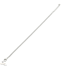 Újvilág Kollekció Ezüst karlánc 17 cm - 07101-4 karkötő