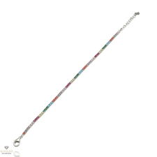 Újvilág Kollekció Ezüst karlánc 17 cm - 07101-8 karkötő