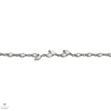 Újvilág Kollekció Ezüst karlánc 17 cm - 07118-111 karkötő