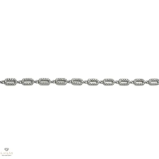 Újvilág Kollekció Ezüst karlánc 17 cm - 07118-113 karkötő