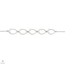 Újvilág Kollekció Ezüst karlánc 17 cm - 07118-119 karkötő