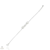 Újvilág Kollekció Ezüst karlánc 17 cm - 07118-38