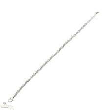 Újvilág Kollekció Ezüst karlánc 17 cm - 07118-60 karkötő