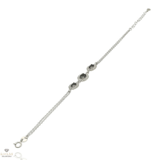 Újvilág Kollekció Ezüst karlánc 17 cm - 07118-64 karkötő