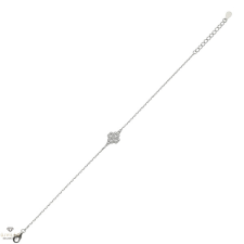 Újvilág Kollekció Ezüst karlánc 20 cm - 07118-154 karkötő