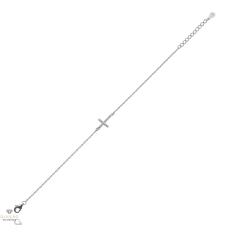 Újvilág Kollekció Ezüst karlánc 20 cm - 07118-160 karkötő