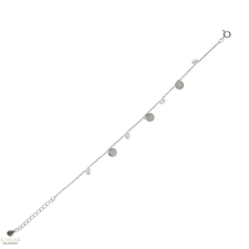 Újvilág Kollekció Ezüst karlánc 20 cm - 07118-188 karkötő
