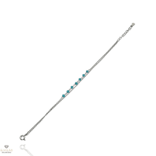 Újvilág Kollekció Ezüst karlánc 20 cm - 07118-98 karkötő