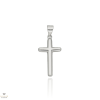 Újvilág Kollekció Ezüst kereszt medál - 09137-18