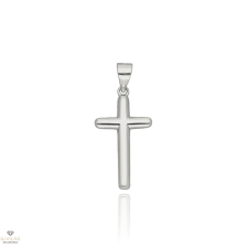 Újvilág Kollekció Ezüst kereszt medál - 09137-18 medál