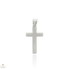 Újvilág Kollekció Ezüst kereszt medál - 09137-19 medál