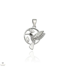 Újvilág Kollekció Ezüst kolibri medál - 09145-8 medál
