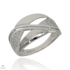 Újvilág Kollekció Ezüst női gyűrű 55-ös méret - 01101-19-55
