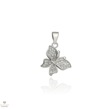 Újvilág Kollekció Ezüst pillangó medál - 09173-2 medál