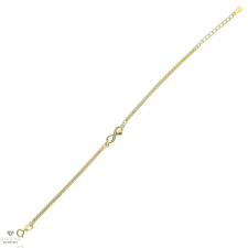 Újvilág Kollekció Ezüst végtelen karlánc 20 cm - 07118-186 karkötő