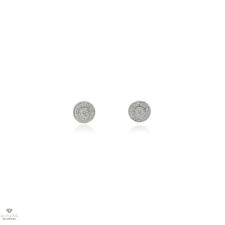 Újvilág Kollekció Fehér arany fülbevaló - 02F107-11-TC_KT fülbevaló