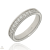 Újvilág Kollekció Fehér arany gyűrű 52-es méret - B42264_3I