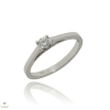 Újvilág Kollekció Fehér arany gyűrű 57-es méret - B36258_3I