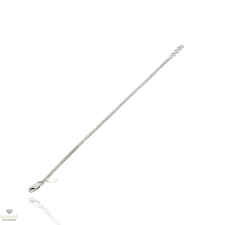 Újvilág Kollekció Fehér arany karlánc 17 cm - 07F001FAF_KT karkötő