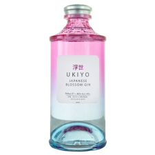  Ukiyo Japanese Blossom Gin 40% gin