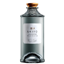  Ukiyo Japanese Rice Vodka 40% vodka