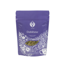  UKKO Diabétesz teakeverék 120g tea