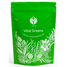  Ukko vital greens 100% natúr vitalizáló szuperzöld teakeverék 120 g tea